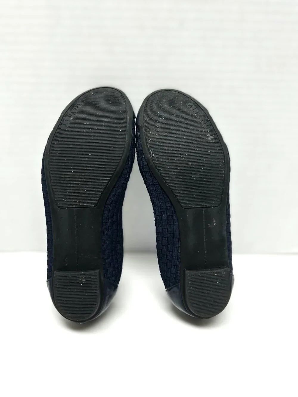 Alfani blue ballet in size 8 ½